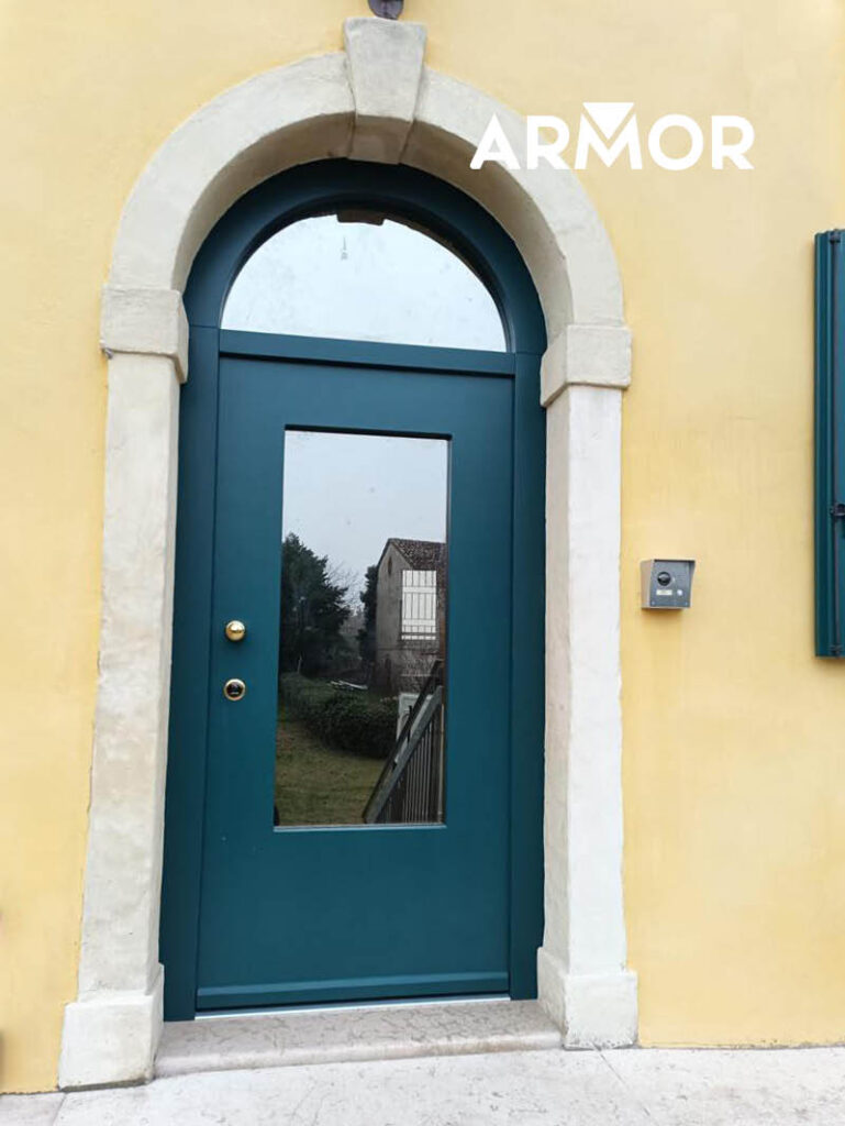 porta blindata 28