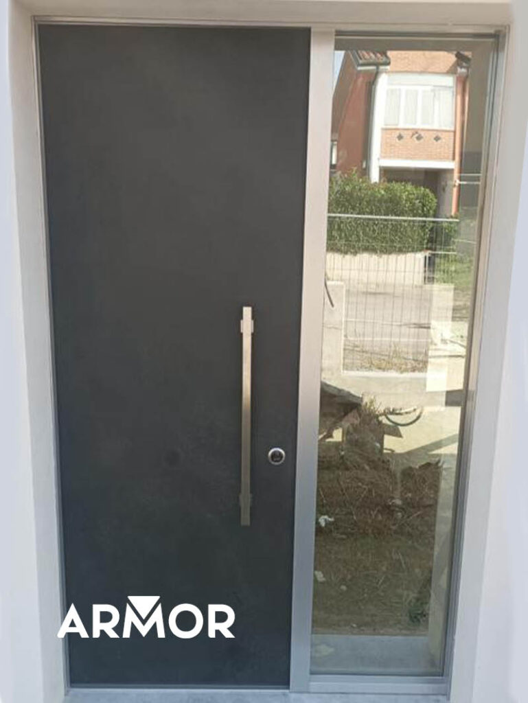 porta blindata 30