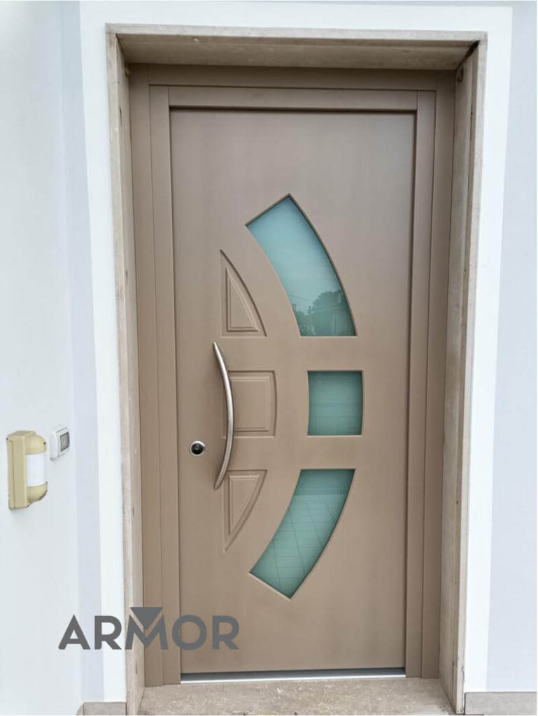 porta blindata 36