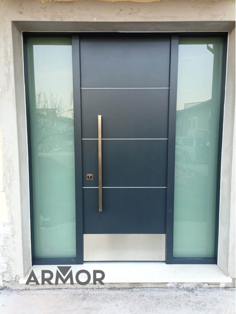 porta blindata 11