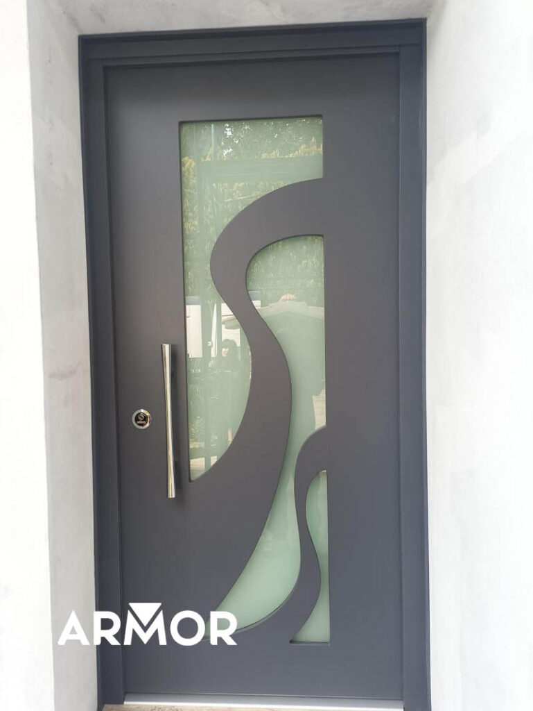 porta blindata 23